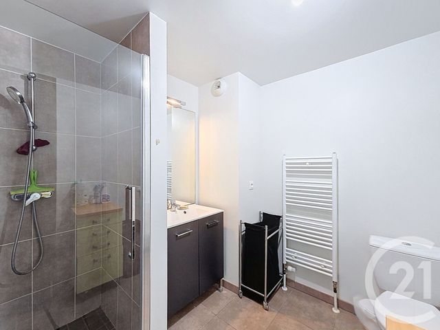 Appartement F2 à vendre - 2 pièces - 45.89 m2 - CAEN - 14 - BASSE-NORMANDIE - Century 21 Cjn Immobilier