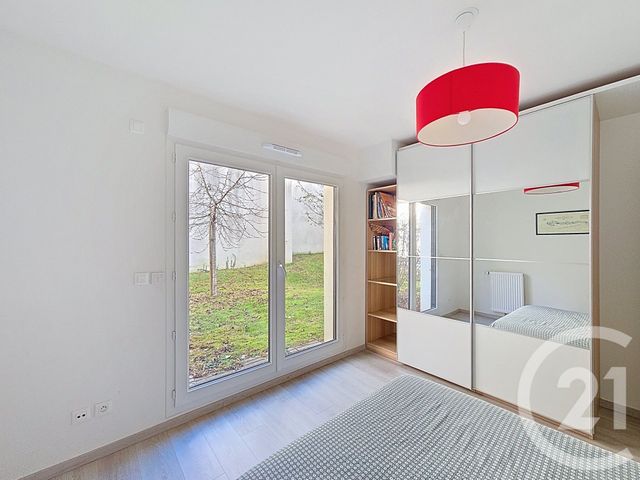 Appartement F2 à vendre - 2 pièces - 45.89 m2 - CAEN - 14 - BASSE-NORMANDIE - Century 21 Cjn Immobilier