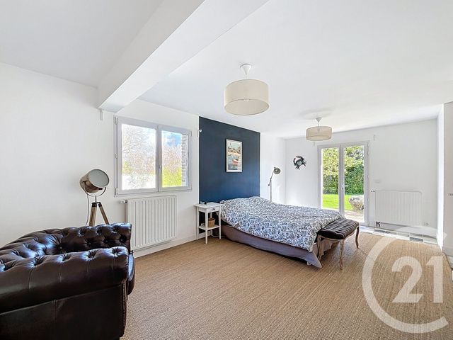 maison à vendre - 6 pièces - 230.55 m2 - PONTS SUR SEULLES - 14 - BASSE-NORMANDIE - Century 21 Cjn Immobilier