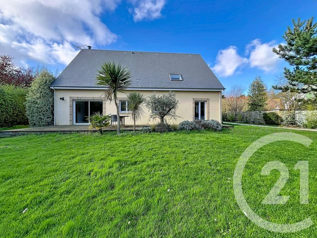 maison à vendre - 6 pièces - 230.55 m2 - PONTS SUR SEULLES - 14 - BASSE-NORMANDIE - Century 21 Cjn Immobilier