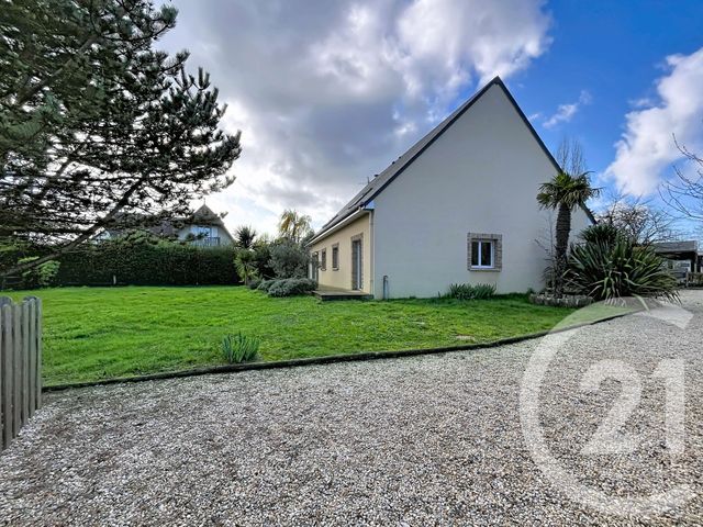 maison à vendre - 6 pièces - 230.55 m2 - PONTS SUR SEULLES - 14 - BASSE-NORMANDIE - Century 21 Cjn Immobilier