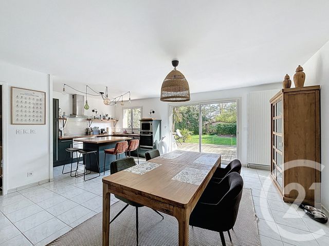 maison à vendre - 6 pièces - 230.55 m2 - PONTS SUR SEULLES - 14 - BASSE-NORMANDIE - Century 21 Cjn Immobilier