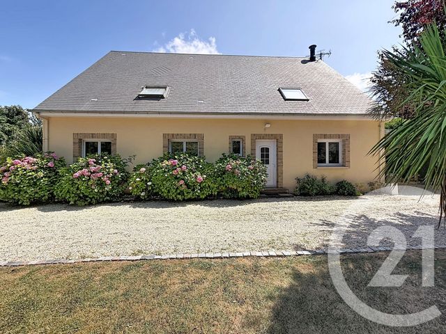 maison à vendre - 6 pièces - 230.55 m2 - PONTS SUR SEULLES - 14 - BASSE-NORMANDIE - Century 21 Cjn Immobilier