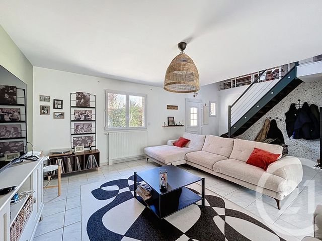 maison à vendre - 6 pièces - 230.55 m2 - PONTS SUR SEULLES - 14 - BASSE-NORMANDIE - Century 21 Cjn Immobilier