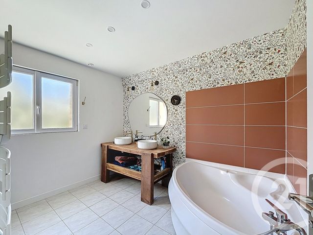 maison à vendre - 6 pièces - 230.55 m2 - PONTS SUR SEULLES - 14 - BASSE-NORMANDIE - Century 21 Cjn Immobilier