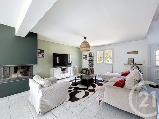 maison à vendre - 6 pièces - 230.55 m2 - PONTS SUR SEULLES - 14 - BASSE-NORMANDIE - Century 21 Cjn Immobilier