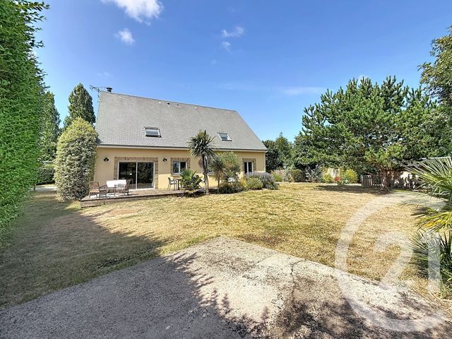 maison à vendre - 6 pièces - 230.55 m2 - PONTS SUR SEULLES - 14 - BASSE-NORMANDIE - Century 21 Cjn Immobilier