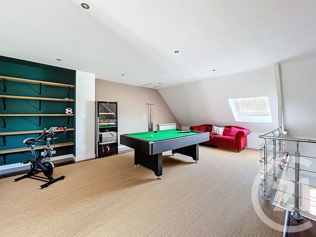 maison à vendre - 6 pièces - 230.55 m2 - PONTS SUR SEULLES - 14 - BASSE-NORMANDIE - Century 21 Cjn Immobilier