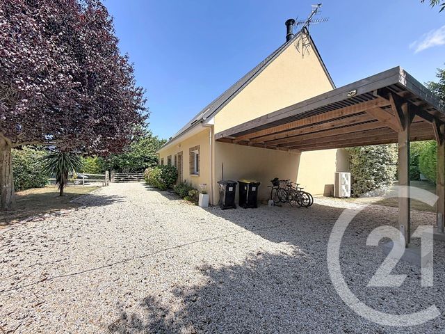 maison à vendre - 6 pièces - 230.55 m2 - PONTS SUR SEULLES - 14 - BASSE-NORMANDIE - Century 21 Cjn Immobilier