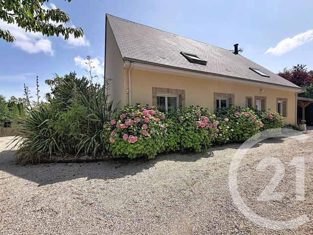 maison à vendre - 6 pièces - 230.55 m2 - PONTS SUR SEULLES - 14 - BASSE-NORMANDIE - Century 21 Cjn Immobilier