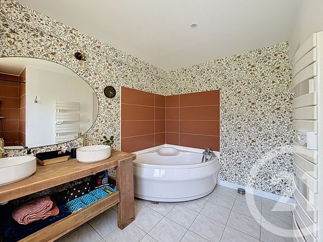 maison à vendre - 6 pièces - 230.55 m2 - PONTS SUR SEULLES - 14 - BASSE-NORMANDIE - Century 21 Cjn Immobilier