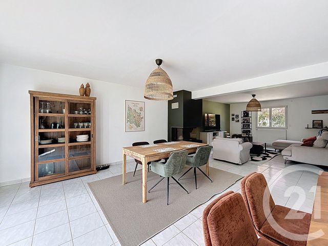 maison à vendre - 6 pièces - 230.55 m2 - PONTS SUR SEULLES - 14 - BASSE-NORMANDIE - Century 21 Cjn Immobilier