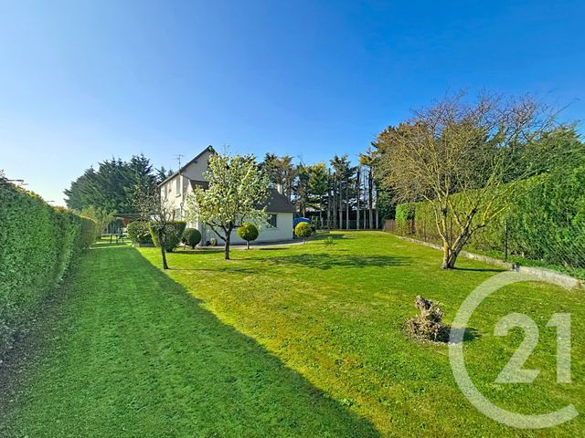 maison à vendre - 3 pièces - 82.0 m2 - GIBERVILLE - 14 - BASSE-NORMANDIE - Century 21 Cjn Immobilier