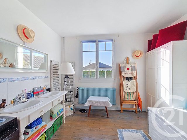 maison à vendre - 3 pièces - 82.0 m2 - GIBERVILLE - 14 - BASSE-NORMANDIE - Century 21 Cjn Immobilier