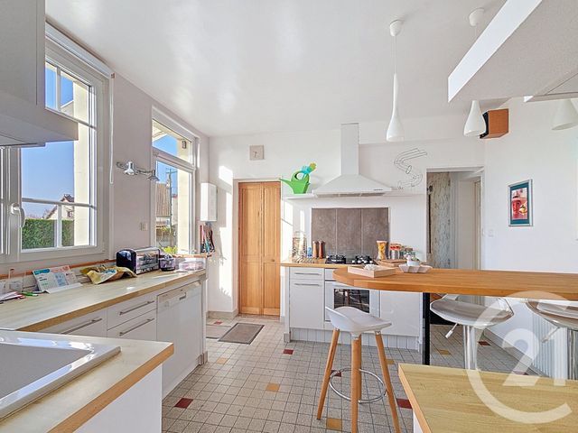 maison à vendre - 3 pièces - 82.0 m2 - GIBERVILLE - 14 - BASSE-NORMANDIE - Century 21 Cjn Immobilier