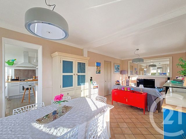 maison à vendre - 3 pièces - 82.0 m2 - GIBERVILLE - 14 - BASSE-NORMANDIE - Century 21 Cjn Immobilier