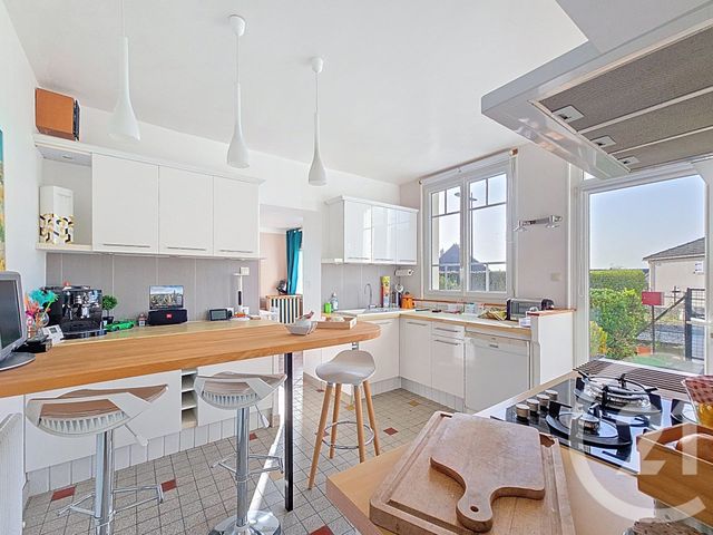 maison à vendre - 3 pièces - 82.0 m2 - GIBERVILLE - 14 - BASSE-NORMANDIE - Century 21 Cjn Immobilier