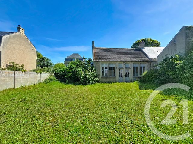 maison à vendre - 1 pièce - 57.88 m2 - DOUVRES LA DELIVRANDE - 14 - BASSE-NORMANDIE - Century 21 Cjn Immobilier