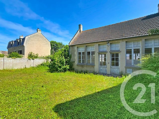 maison à vendre - 1 pièce - 57.88 m2 - DOUVRES LA DELIVRANDE - 14 - BASSE-NORMANDIE - Century 21 Cjn Immobilier