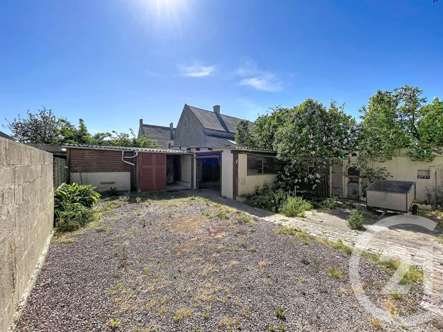 maison à vendre - 6 pièces - 118.0 m2 - HERMANVILLE SUR MER - 14 - BASSE-NORMANDIE - Century 21 Cjn Immobilier