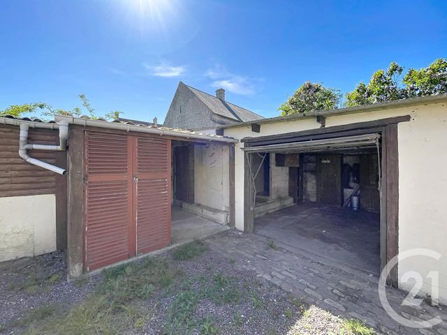 maison à vendre - 6 pièces - 118.0 m2 - HERMANVILLE SUR MER - 14 - BASSE-NORMANDIE - Century 21 Cjn Immobilier