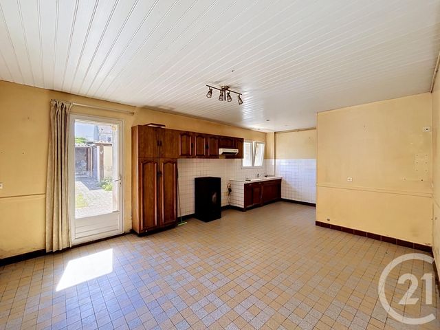 maison à vendre - 6 pièces - 118.0 m2 - HERMANVILLE SUR MER - 14 - BASSE-NORMANDIE - Century 21 Cjn Immobilier