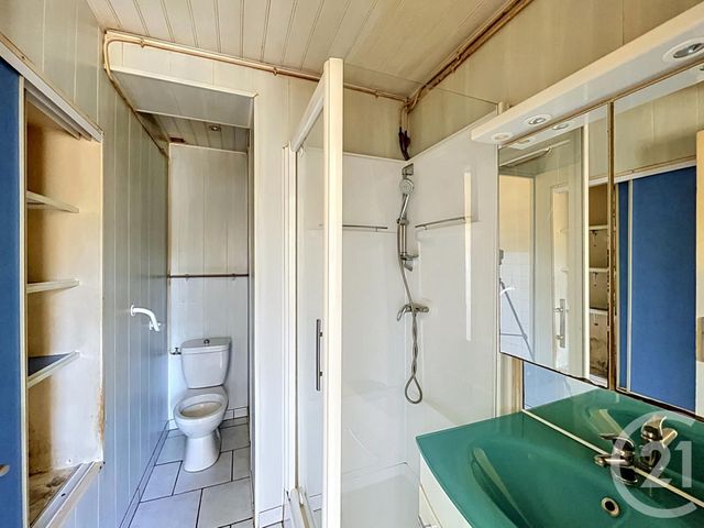 maison à vendre - 6 pièces - 118.0 m2 - HERMANVILLE SUR MER - 14 - BASSE-NORMANDIE - Century 21 Cjn Immobilier