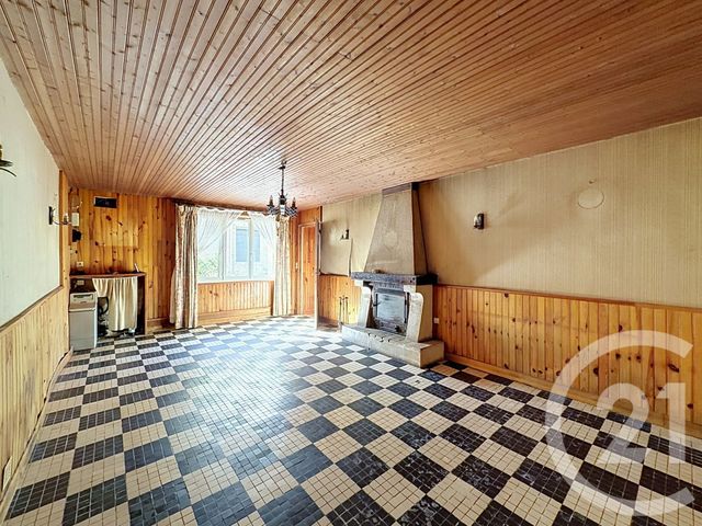 maison à vendre - 6 pièces - 118.0 m2 - HERMANVILLE SUR MER - 14 - BASSE-NORMANDIE - Century 21 Cjn Immobilier