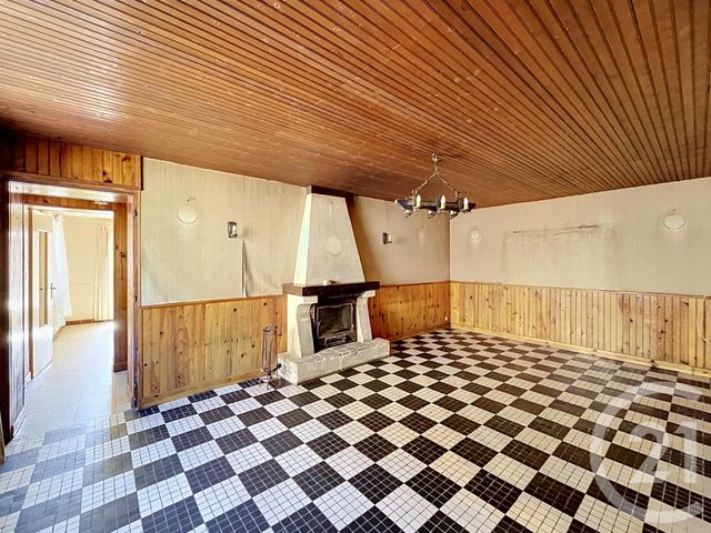 maison à vendre - 6 pièces - 118.0 m2 - HERMANVILLE SUR MER - 14 - BASSE-NORMANDIE - Century 21 Cjn Immobilier