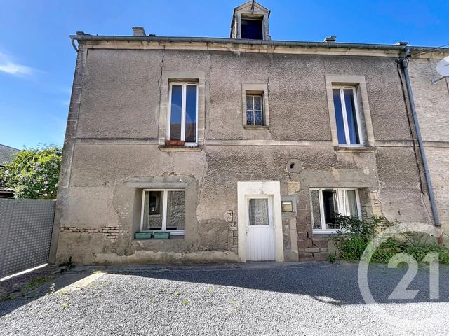 maison à vendre - 6 pièces - 118.0 m2 - HERMANVILLE SUR MER - 14 - BASSE-NORMANDIE - Century 21 Cjn Immobilier