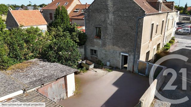 maison à vendre - 6 pièces - 118.0 m2 - HERMANVILLE SUR MER - 14 - BASSE-NORMANDIE - Century 21 Cjn Immobilier
