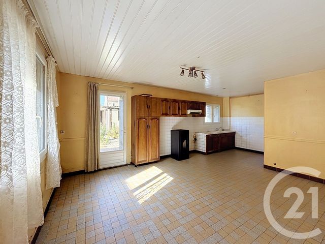 maison à vendre - 6 pièces - 118.0 m2 - HERMANVILLE SUR MER - 14 - BASSE-NORMANDIE - Century 21 Cjn Immobilier