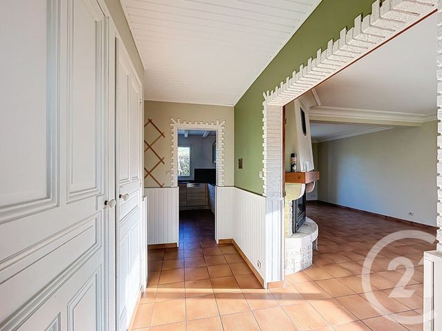 maison à vendre - 7 pièces - 131.0 m2 - DOUVRES LA DELIVRANDE - 14 - BASSE-NORMANDIE - Century 21 Cjn Immobilier