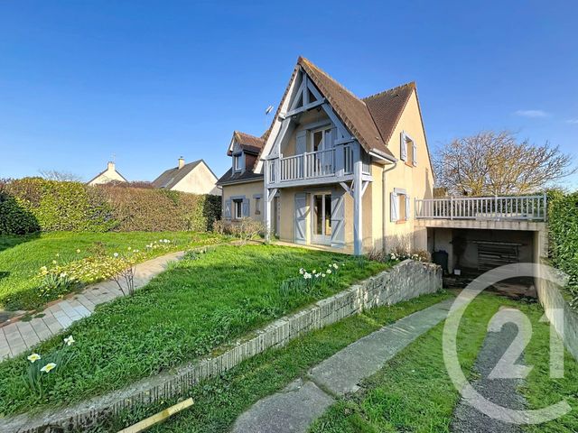 maison à vendre - 7 pièces - 131.0 m2 - DOUVRES LA DELIVRANDE - 14 - BASSE-NORMANDIE - Century 21 Cjn Immobilier