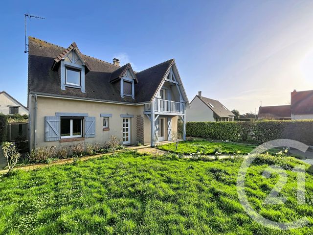 maison à vendre - 7 pièces - 131.0 m2 - DOUVRES LA DELIVRANDE - 14 - BASSE-NORMANDIE - Century 21 Cjn Immobilier