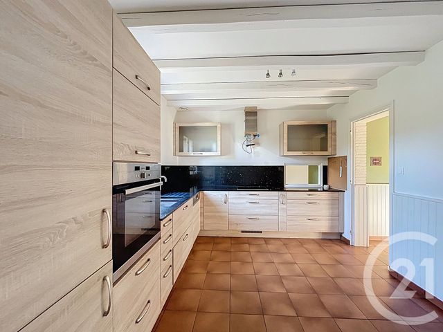 maison à vendre - 7 pièces - 131.0 m2 - DOUVRES LA DELIVRANDE - 14 - BASSE-NORMANDIE - Century 21 Cjn Immobilier