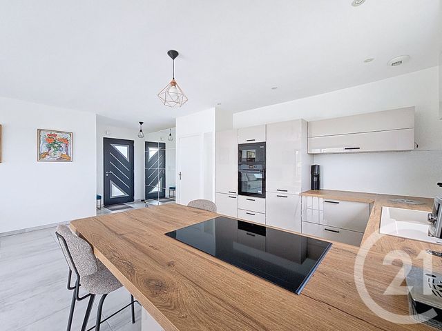 maison à vendre - 4 pièces - 112.0 m2 - COLOMBY ANGUERNY - 14 - BASSE-NORMANDIE - Century 21 Cjn Immobilier