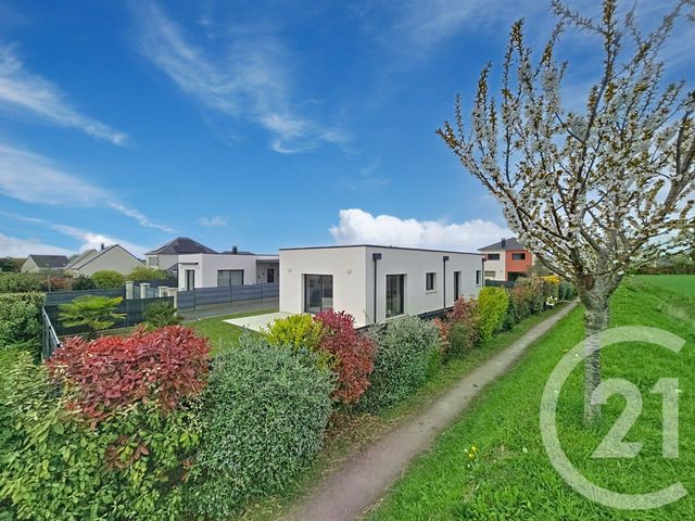 maison - COLOMBY ANGUERNY - 14