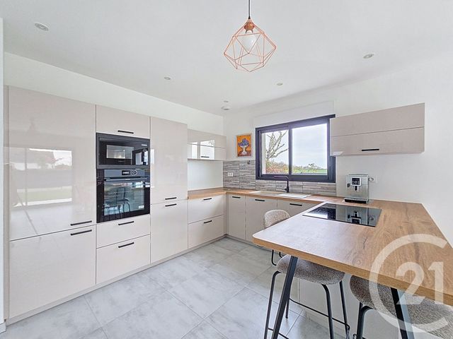 maison à vendre - 4 pièces - 112.0 m2 - COLOMBY ANGUERNY - 14 - BASSE-NORMANDIE - Century 21 Cjn Immobilier