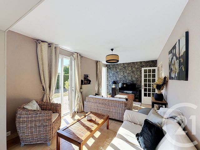 maison à vendre - 6 pièces - 123.75 m2 - CRESSERONS - 14 - BASSE-NORMANDIE - Century 21 Cjn Immobilier