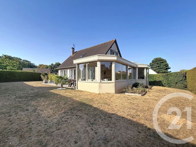 maison à vendre - 6 pièces - 123.75 m2 - CRESSERONS - 14 - BASSE-NORMANDIE - Century 21 Cjn Immobilier