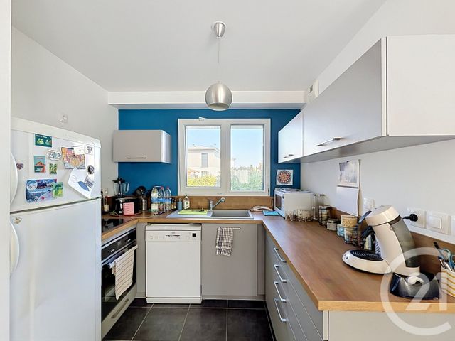 maison à vendre - 4 pièces - 81.96 m2 - BIEVILLE BEUVILLE - 14 - BASSE-NORMANDIE - Century 21 Cjn Immobilier