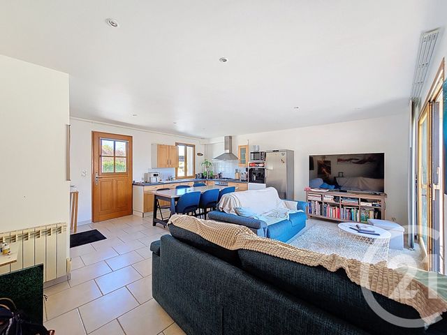 maison à vendre - 5 pièces - 85.0 m2 - MATHIEU - 14 - BASSE-NORMANDIE - Century 21 Cjn Immobilier