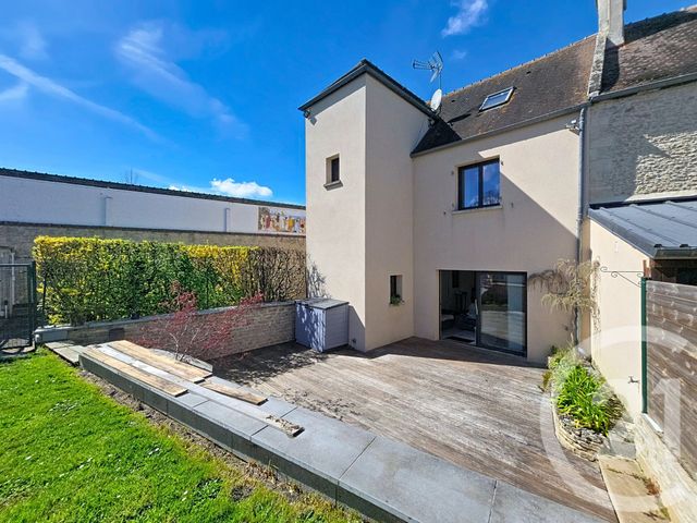 maison à vendre - 5 pièces - 85.0 m2 - MATHIEU - 14 - BASSE-NORMANDIE - Century 21 Cjn Immobilier