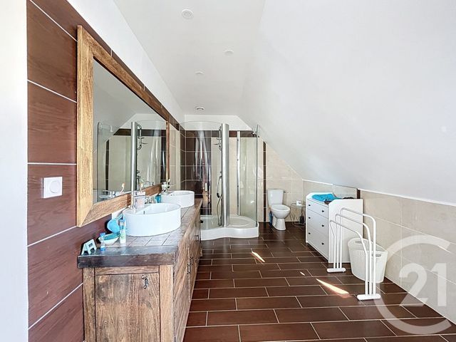 maison à vendre - 6 pièces - 230.55 m2 - CREULLY SUR SEULLES - 14 - BASSE-NORMANDIE - Century 21 Cjn Immobilier