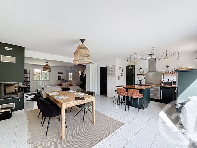 maison à vendre - 6 pièces - 230.55 m2 - CREULLY SUR SEULLES - 14 - BASSE-NORMANDIE - Century 21 Cjn Immobilier