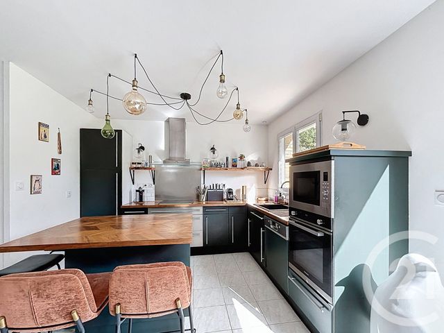 maison à vendre - 6 pièces - 230.55 m2 - CREULLY SUR SEULLES - 14 - BASSE-NORMANDIE - Century 21 Cjn Immobilier