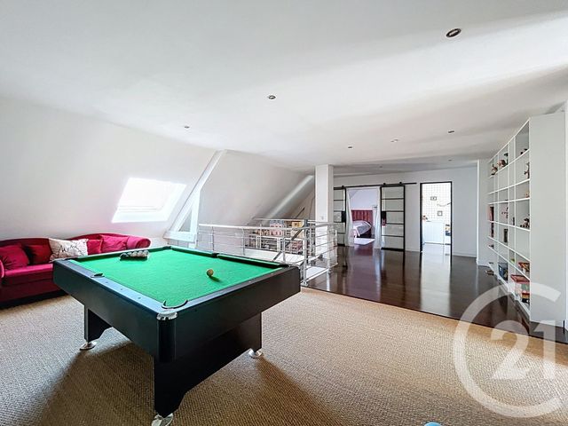 maison à vendre - 6 pièces - 230.55 m2 - CREULLY SUR SEULLES - 14 - BASSE-NORMANDIE - Century 21 Cjn Immobilier