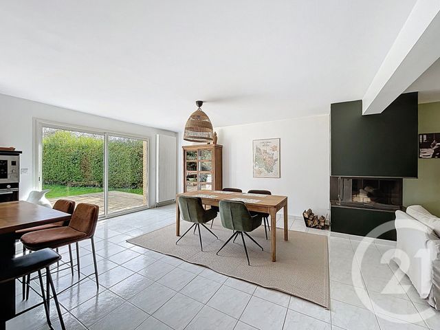 maison à vendre - 6 pièces - 230.55 m2 - CREULLY SUR SEULLES - 14 - BASSE-NORMANDIE - Century 21 Cjn Immobilier