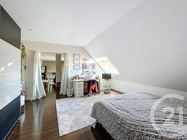 maison à vendre - 6 pièces - 230.55 m2 - CREULLY SUR SEULLES - 14 - BASSE-NORMANDIE - Century 21 Cjn Immobilier